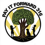 Pay It Forward 316 Logo